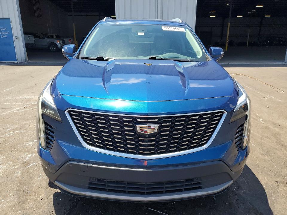 Продажа на аукционе авто 2019 Cadillac Xt4, vin: 1GYFZDR46KF135457, номер лота: 53176646