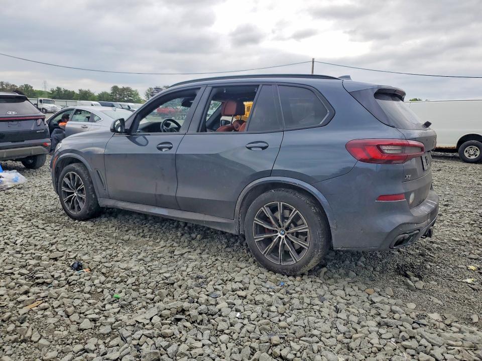 52342956 :رقم المزاد ، 5UXJU4C05N9J68584 vin ، 2022 Bmw X5 مزاد بيع