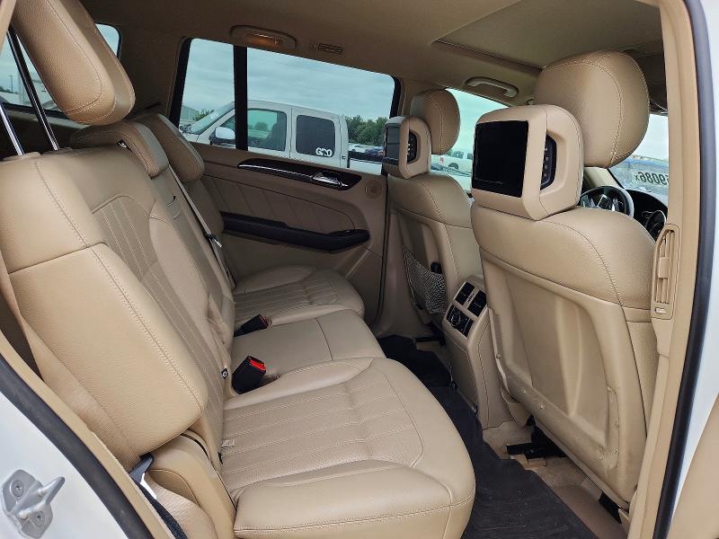 Продажа на аукционе авто 2016 Mercedes-benz Gl, vin: 4JGDF6EE9GA621597, номер лота: 52559086