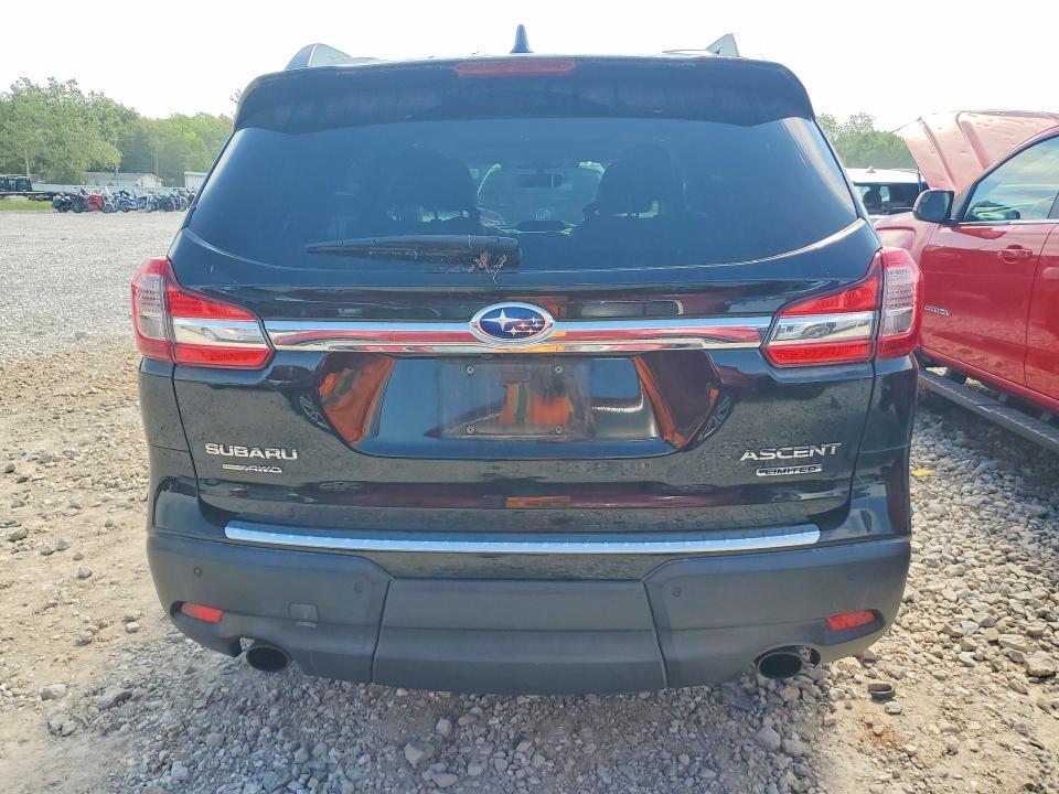 52879456 :رقم المزاد ، 4S4WMAPD5L3475767 vin ، 2020 Subaru Ascent مزاد بيع
