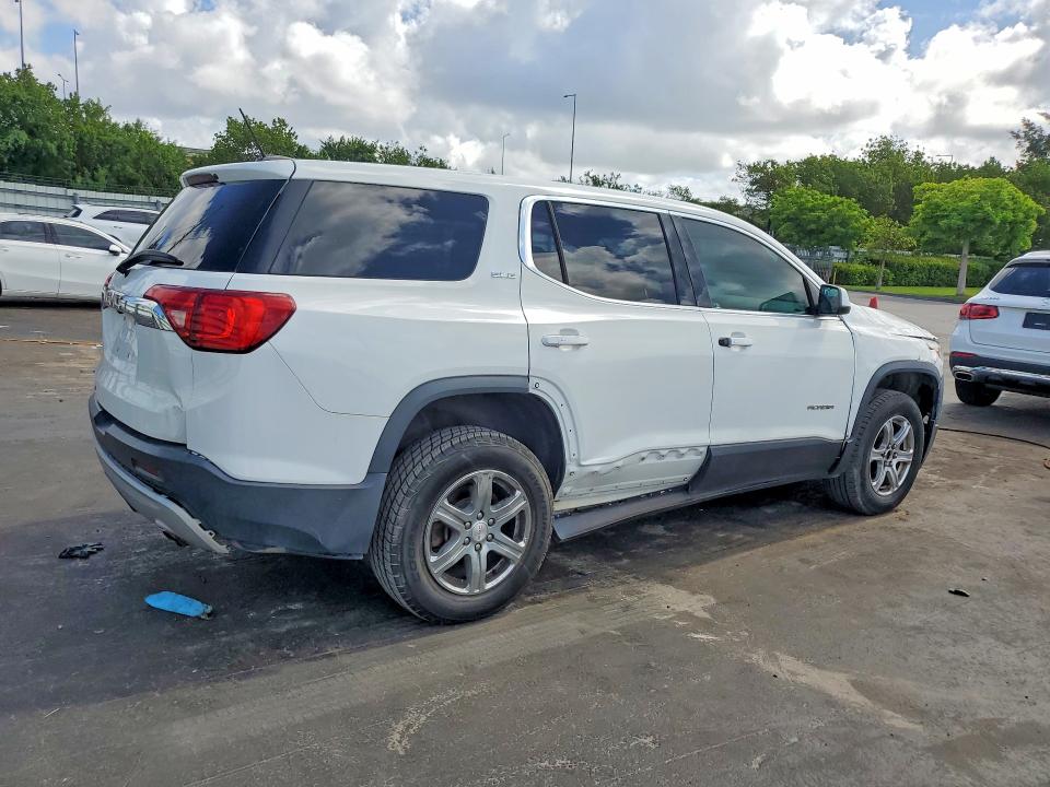 Aukcja sprzedaży 2018 Gmc Acadia, vin: 1GKKNKLA3JZ169280, numer aukcji: 54785106