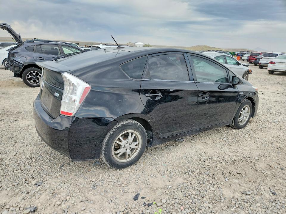 Aukcja sprzedaży 2010 Toyota Prius, vin: JTDKN3DU9A0150747, numer aukcji: 52924916