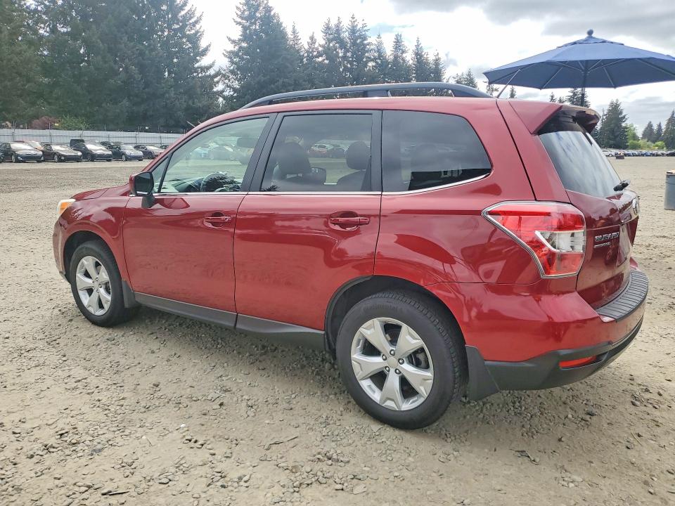Продажа на аукционе авто 2015 Subaru Forester, vin: JF2SJAHC0FH483088, номер лота: 52872246