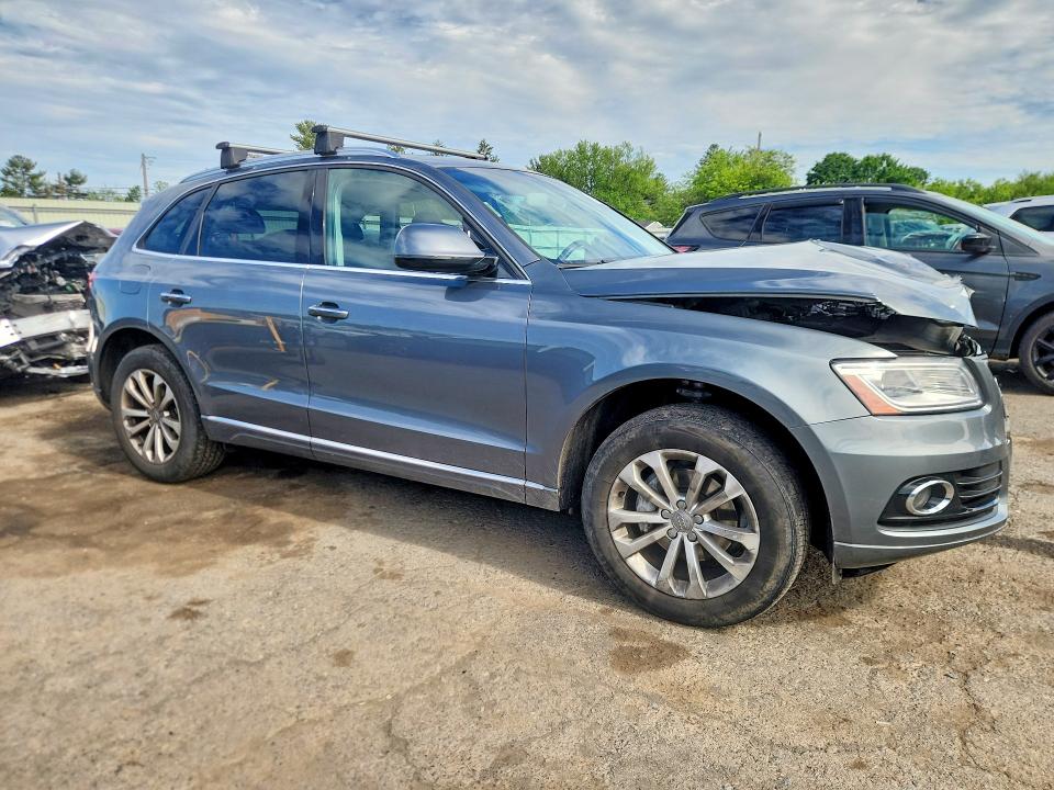 Продаж на аукціоні авто 2016 Audi Q5, vin: WA1C2AFP9GA029805, номер лоту: 54896576