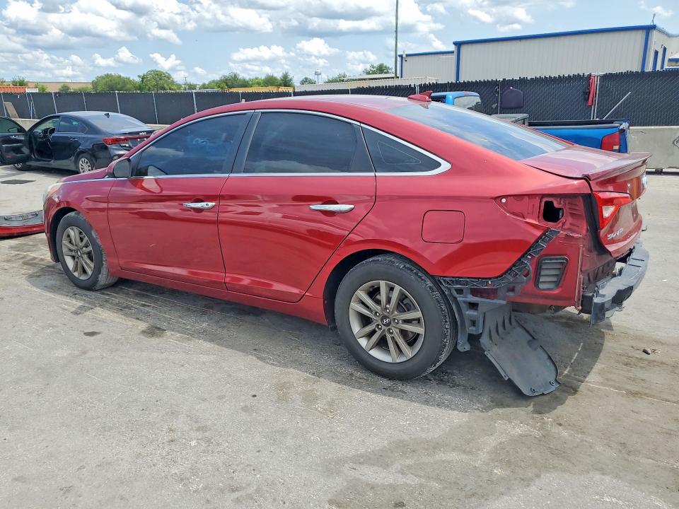 Aukcja sprzedaży 2015 Hyundai Sonata, vin: 5NPE24AF1FH121299, numer aukcji: 52235596