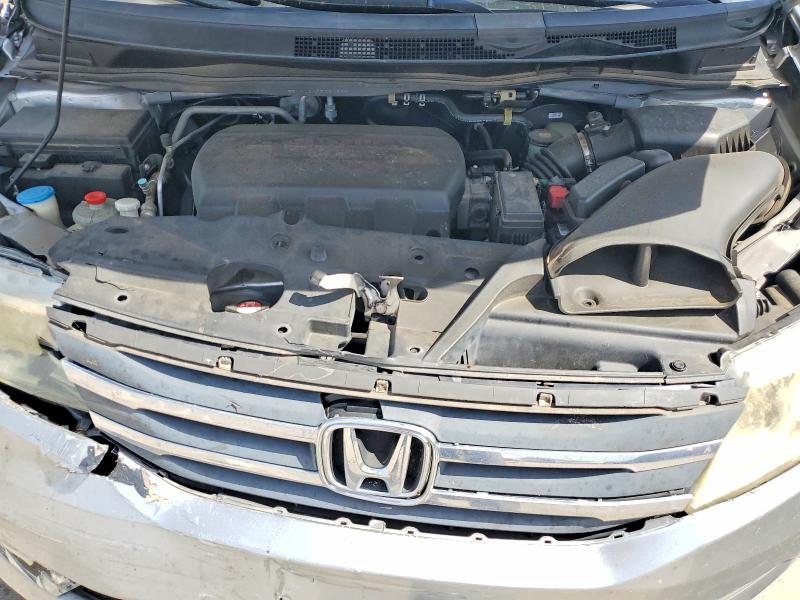2012 Honda Odyssey მანქანა იყიდება აუქციონზე, vin: 5FNRL5H95CB089911, აუქციონის ნომერი: 51880196