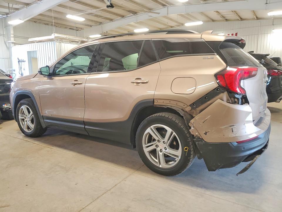 Aukcja sprzedaży 2018 Gmc Terrain, vin: 3GKALTEX2JL134648, numer aukcji: 52949126