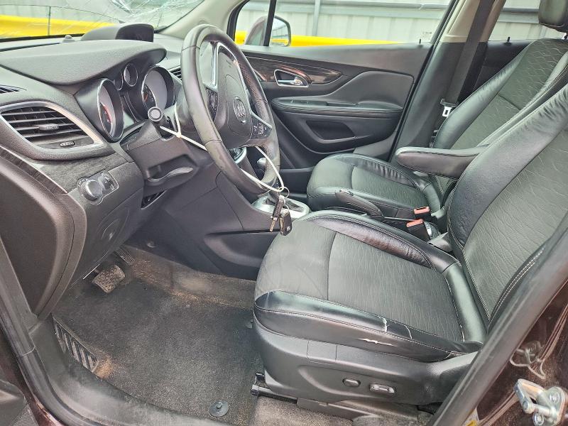 Aukcja sprzedaży 2016 Buick Encore, vin: KL4CJASBXGB548501, numer aukcji: 54194696