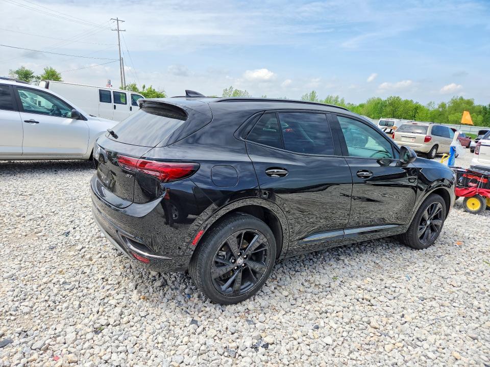 Aukcja sprzedaży 2022 Buick Envision, vin: LRBAZLR41ND112600, numer aukcji: 54093946