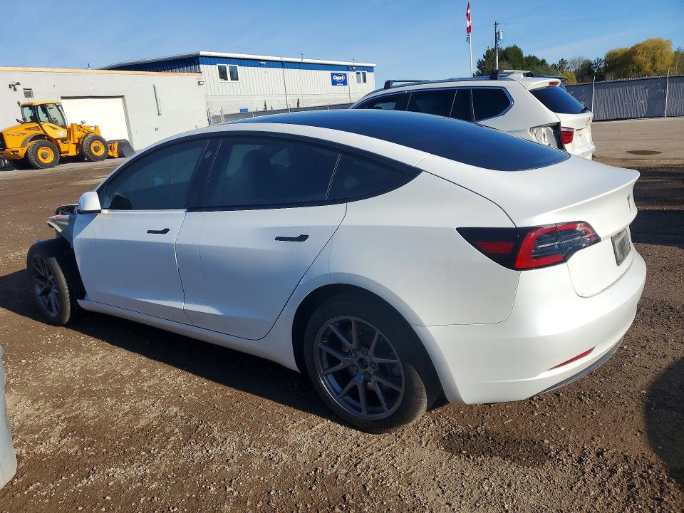 Продажа на аукционе авто 2023 Tesla Model 3, vin: LRW3E1EB3PC843694, номер лота: 53548686