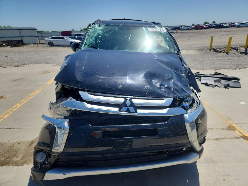 Aukcja sprzedaży 2016 Mitsubishi Outlander, vin: JA4AD3A31GZ004951, numer aukcji: 53593066