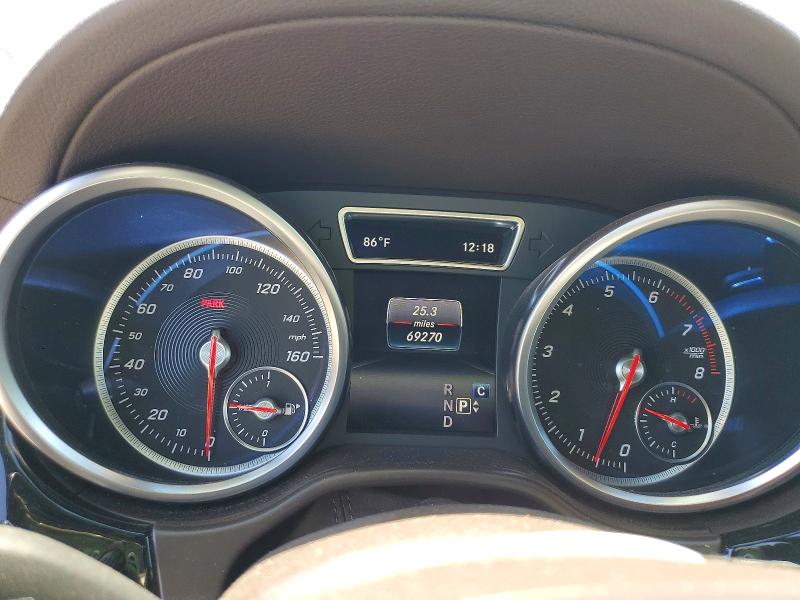 Aukcja sprzedaży 2017 Mercedes-benz Gls, vin: 4JGDF6EE4HA983404, numer aukcji: 53795446