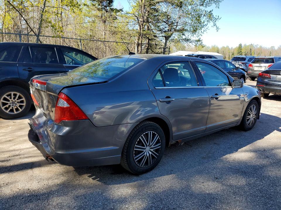Aukcja sprzedaży 2011 Ford Fusion, vin: 3FAHP0JA7BR313609, numer aukcji: 53104406