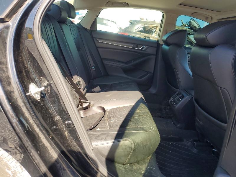 Продажа на аукционе авто 2021 Honda Accord, vin: 1HGCV3F55MA011841, номер лота: 53311066