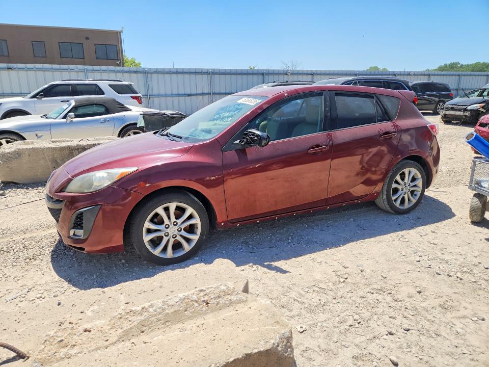Aukcja sprzedaży 2010 Mazda 3, vin: JM1BL1H58A1226286, numer aukcji: 53565236