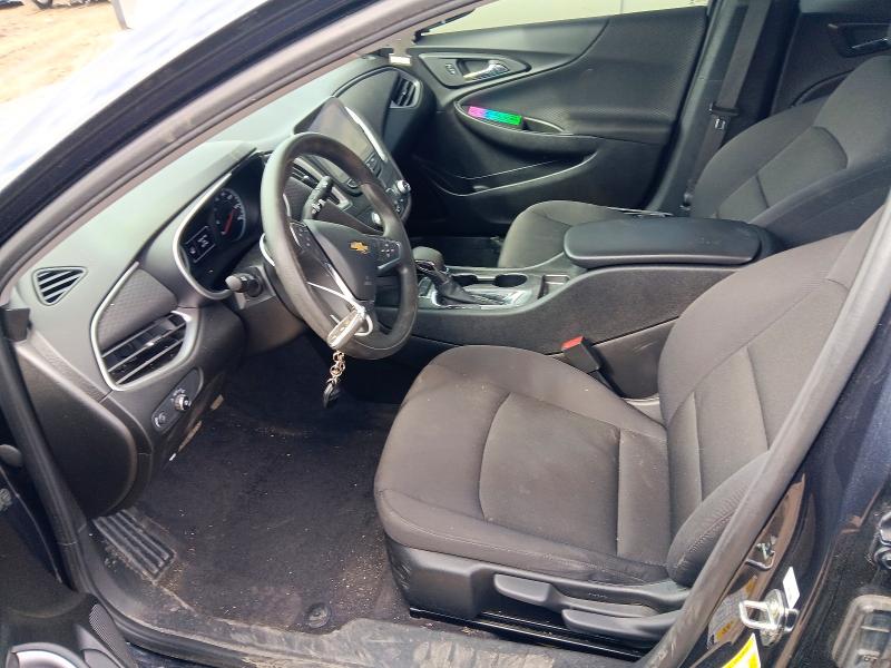 53298646 :رقم المزاد ، 1G1ZB5ST0NF120464 vin ، 2022 Chevrolet Malibu مزاد بيع