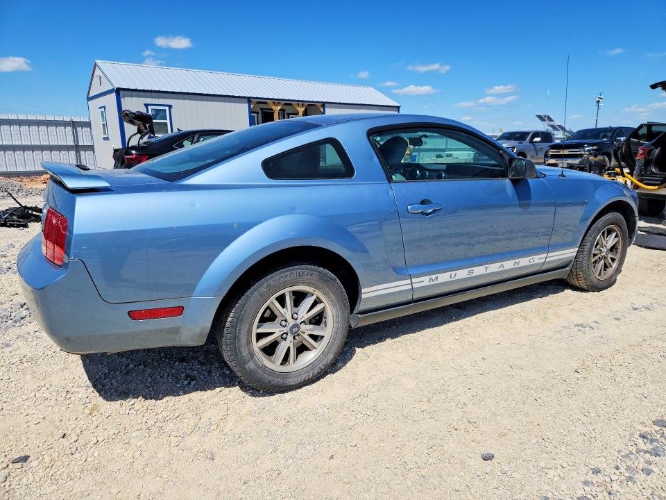 Aukcja sprzedaży 2005 Ford Mustang, vin: 1ZVFT80N755205074, numer aukcji: 52601426