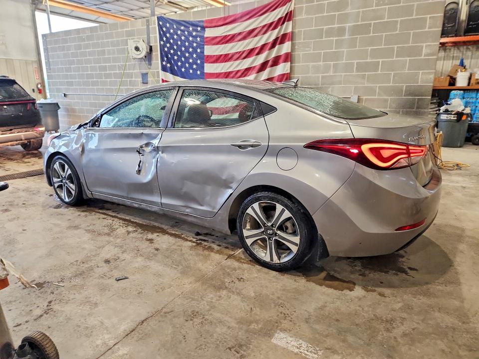 Aukcja sprzedaży 2016 Hyundai Elantra, vin: KMHDH4AHXGU523191, numer aukcji: 54549286