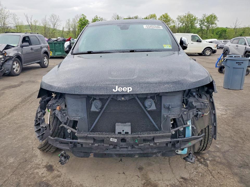 Aukcja sprzedaży 2019 Jeep Grand Cherokee, vin: 1C4RJFBG2KC642335, numer aukcji: 53454486