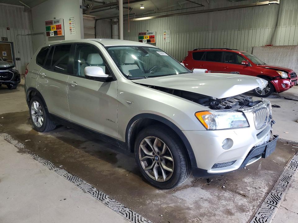Продажа на аукционе авто 2014 Bmw X3, vin: 5UXWX7C58E0E75782, номер лота: 55259716