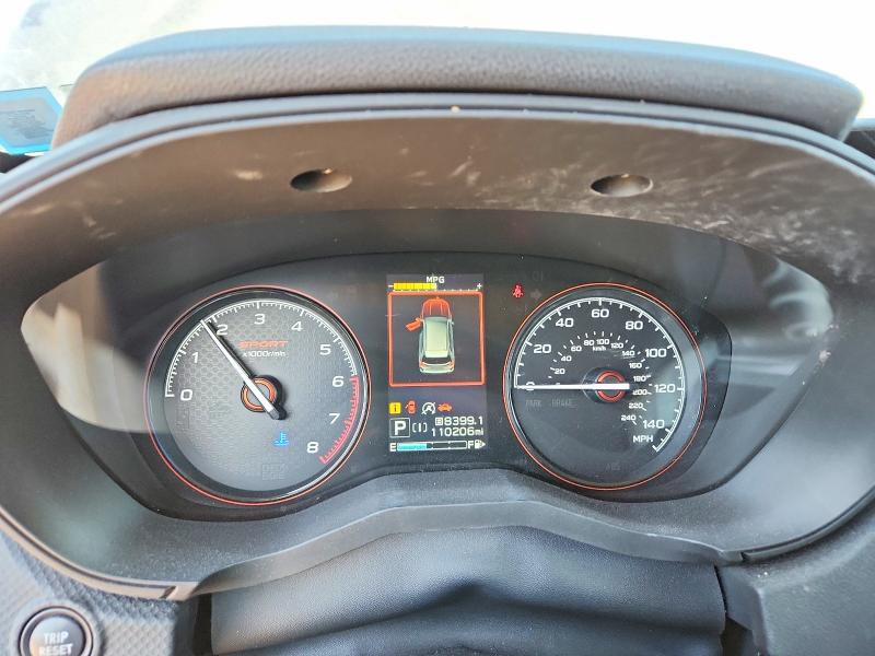 52423436 :رقم المزاد ، JF2SKAPC6KH596178 vin ، 2019 Subaru Forester مزاد بيع