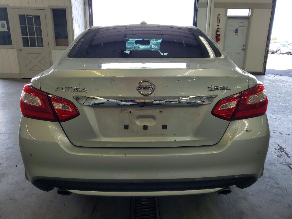 Продажа на аукционе авто 2017 Nissan Altima, vin: 1N4BL3AP0HC146895, номер лота: 52077066