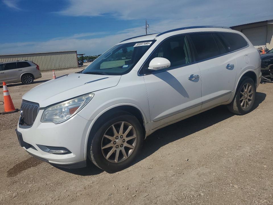 Продаж на аукціоні авто 2017 Buick Enclave, vin: 5GAKRAKD2HJ107286, номер лоту: 55597466