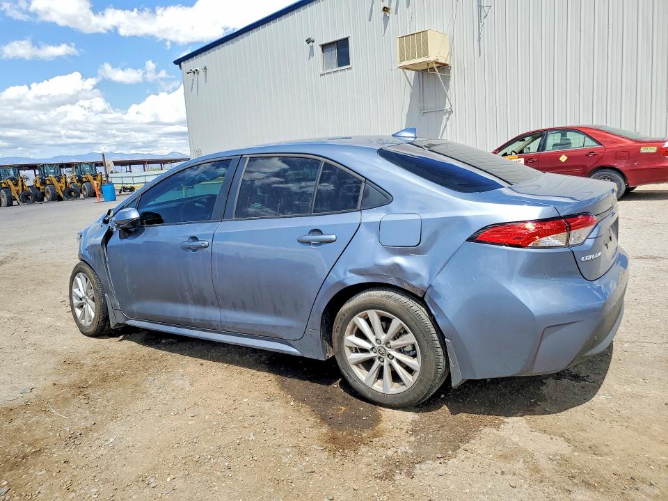 Продажа на аукционе авто 2025 Toyota Corolla, vin: 5YFB4MDEXSP344874, номер лота: 52691906