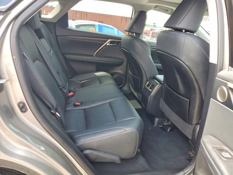 Aukcja sprzedaży 2021 Lexus Rx, vin: 2T2HZMAA8MC207556, numer aukcji: 54870656