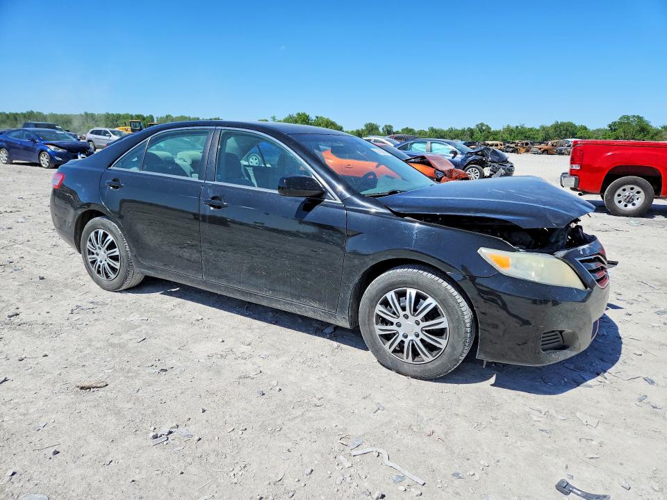Aukcja sprzedaży 2011 Toyota Camry, vin: 4T4BF3EK3BR132539, numer aukcji: 53593686
