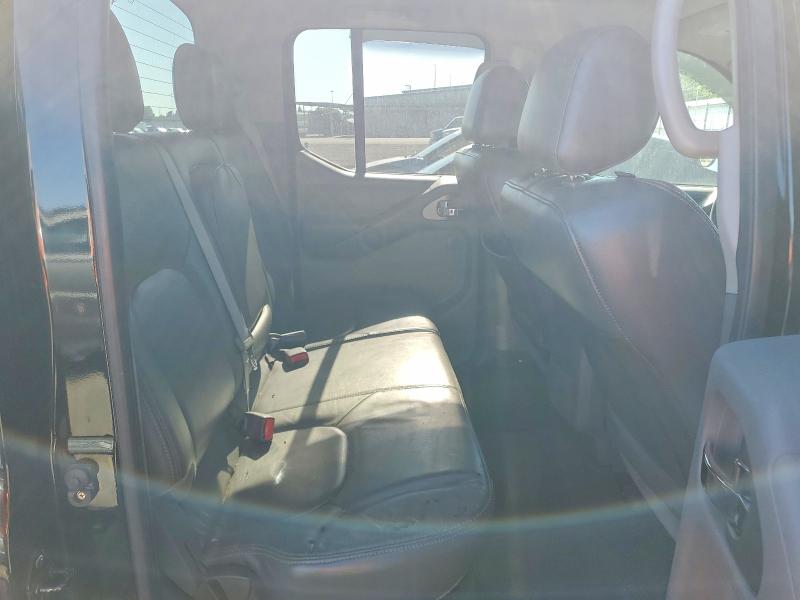 52223676 :رقم المزاد ، 1N6AD07W78C415245 vin ، 2008 Nissan Frontier مزاد بيع