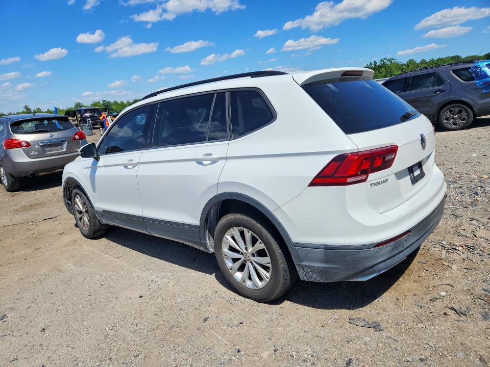 Aukcja sprzedaży 2019 Volkswagen Tiguan, vin: 3VV0B7AX5KM046441, numer aukcji: 53099406