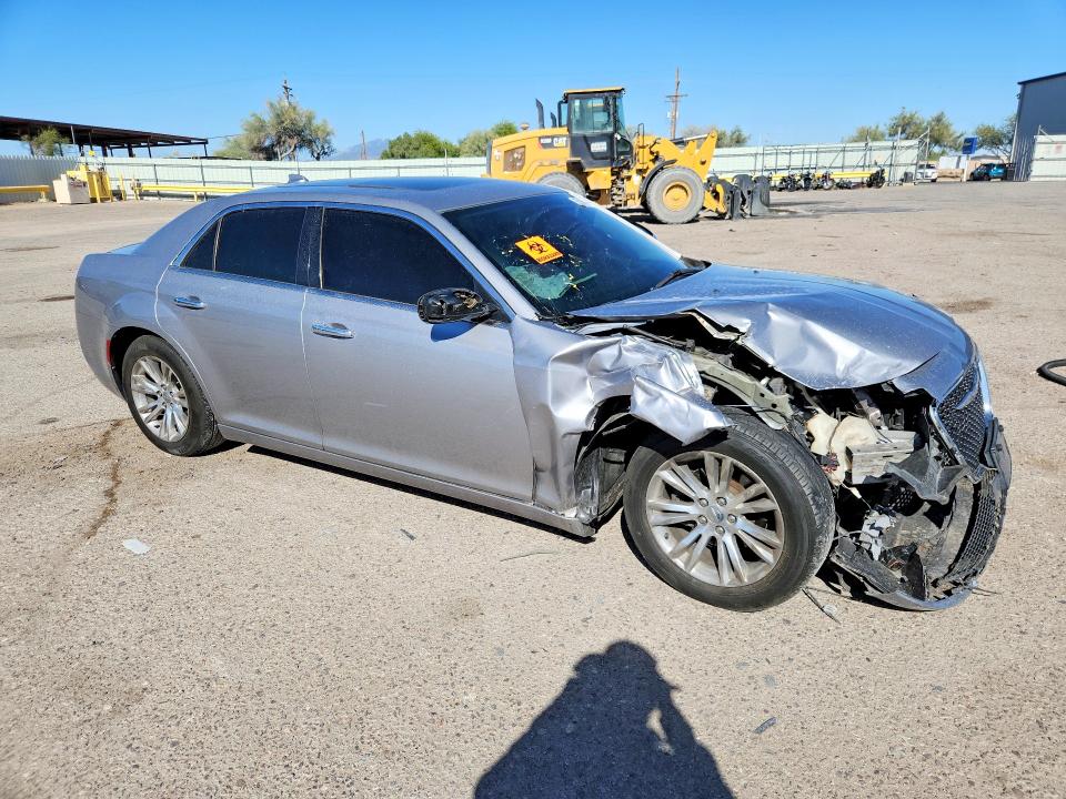 Aukcja sprzedaży 2016 Chrysler 300c, vin: 2C3CCAEG5GH161227, numer aukcji: 55624566
