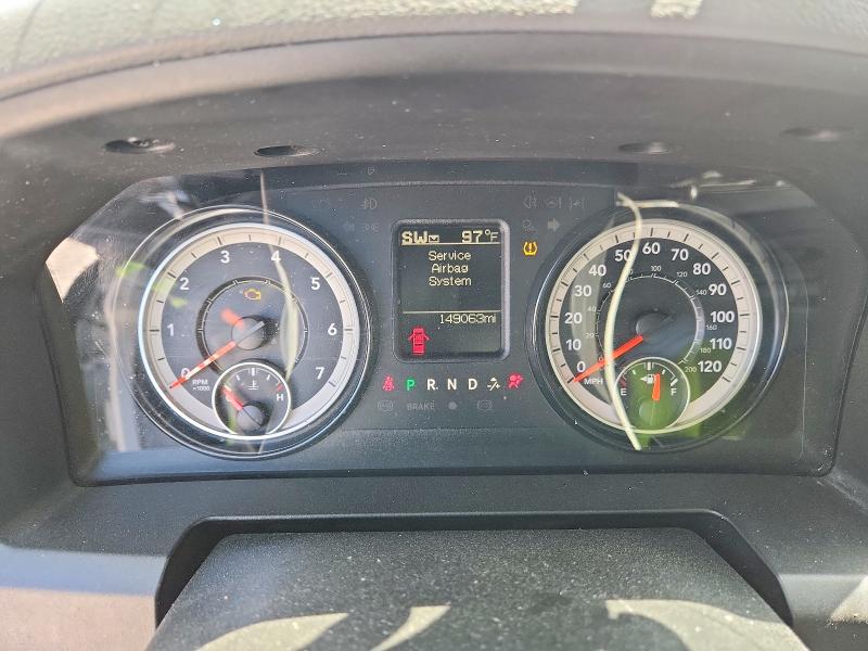 Продаж на аукціоні авто 2019 Ram 1500 Classic, vin: 1C6RR7TT7KS579580, номер лоту: 53422276