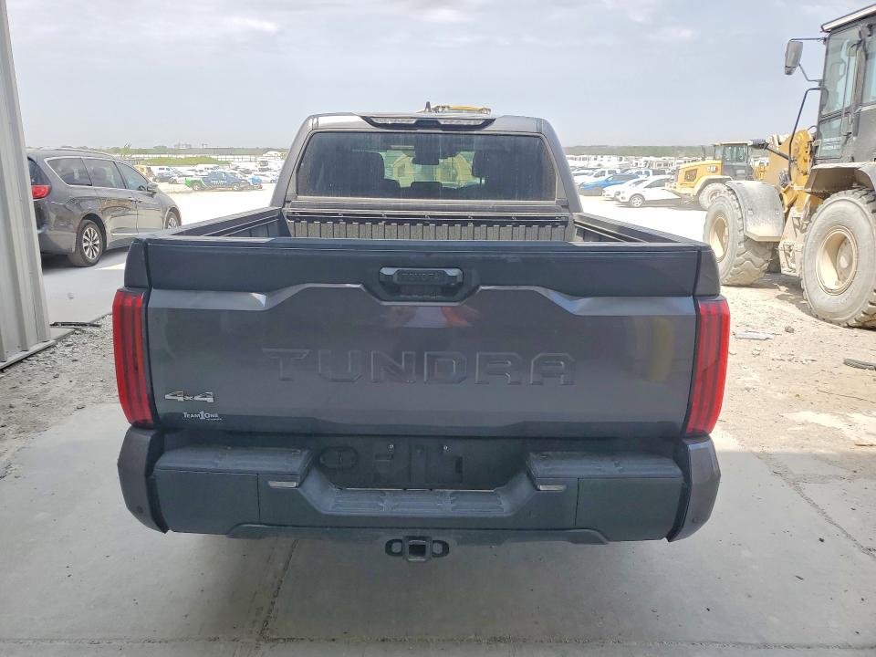 49990866 :رقم المزاد ، 5TFLA5DB8RX159453 vin ، 2024 Toyota Tundra مزاد بيع