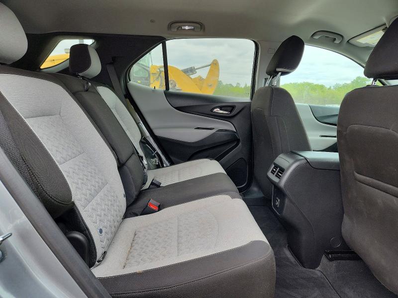 52232896 :رقم المزاد ، 3GNAXTEG1PS203268 vin ، 2023 Chevrolet Equinox مزاد بيع