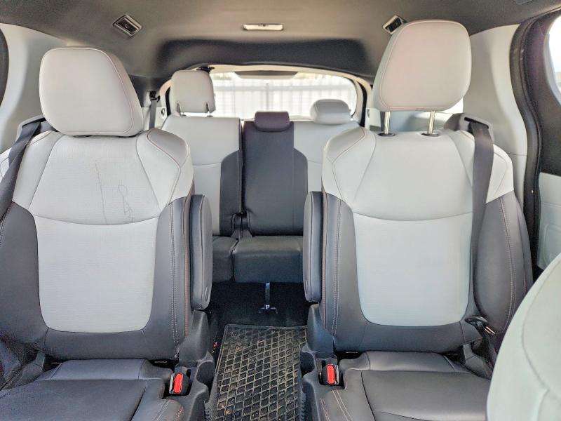 Продаж на аукціоні авто 2022 Toyota Sienna, vin: 5TDGRKEC5NS093265, номер лоту: 52068286