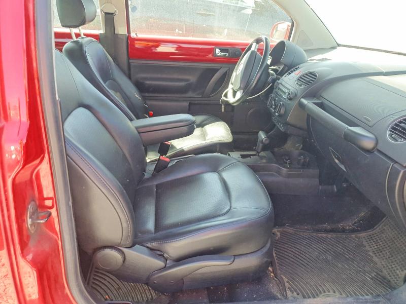 Aukcja sprzedaży 2009 Volkswagen New Beetle, vin: 3VWRW31C99M501623, numer aukcji: 55324206