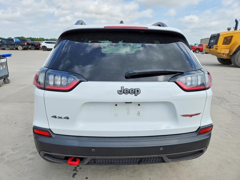 Продаж на аукціоні авто 2021 Jeep Cherokee, vin: 1C4PJMBX1MD172002, номер лоту: 53607706