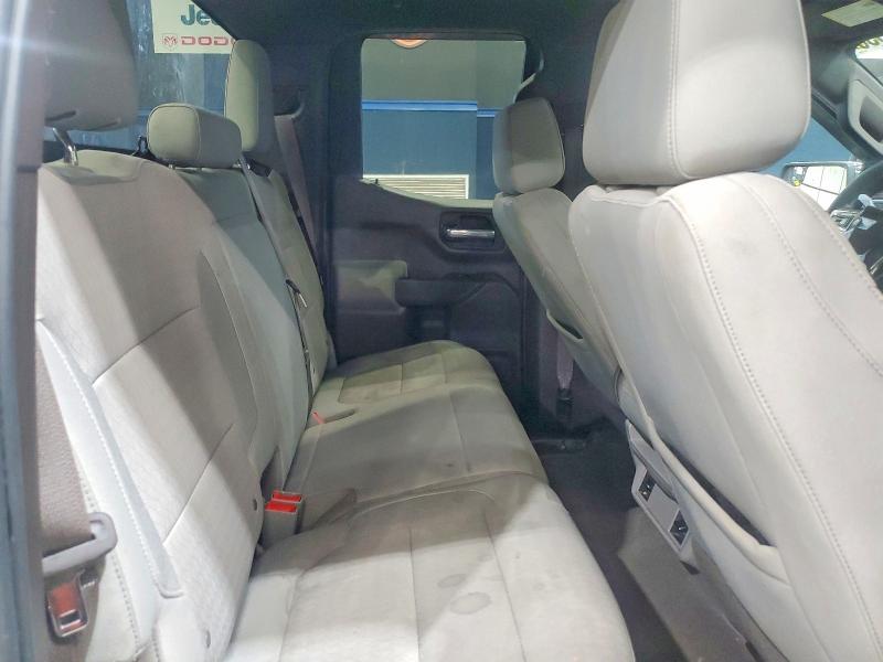2019 Chevrolet Silverado მანქანა იყიდება აუქციონზე, vin: 1GCRYDEDXKZ371362, აუქციონის ნომერი: 53513956