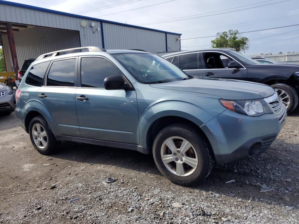 Продажа на аукционе авто 2012 Subaru Forester, vin: JF2SHABC1CH468289, номер лота: 55167076