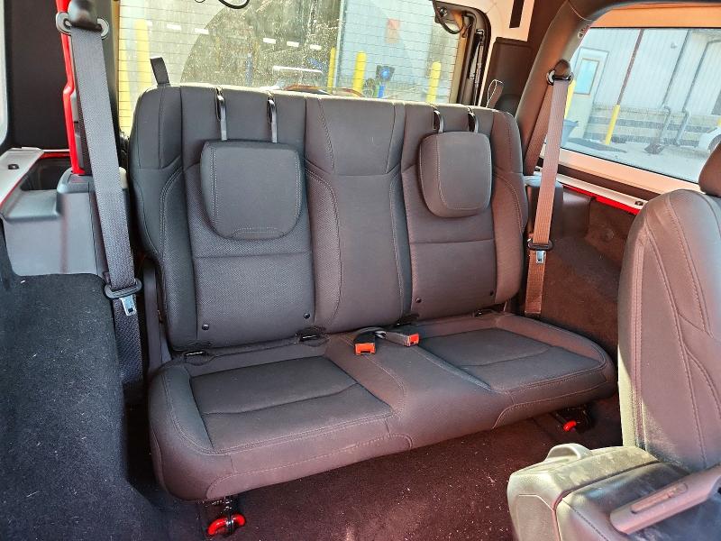 Продаж на аукціоні авто 2020 Jeep Wrangler, vin: 1C4GJXAN2LW203214, номер лоту: 53369476