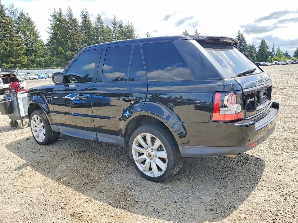 Aukcja sprzedaży 2013 Land Rover Range Rover Sport, vin: SALSF2D44DA811373, numer aukcji: 53133526