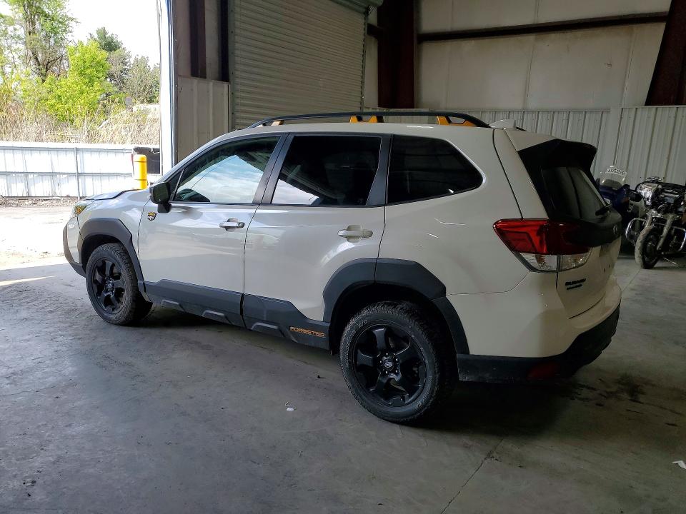 Продаж на аукціоні авто 2023 Subaru Forester, vin: JF2SKAMC1PH539186, номер лоту: 53529666