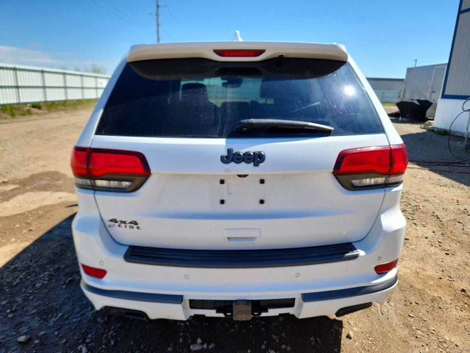 Продажа на аукционе авто 2018 Jeep Grand Cherokee, vin: 1C4RJFCG3JC147056, номер лота: 54325476