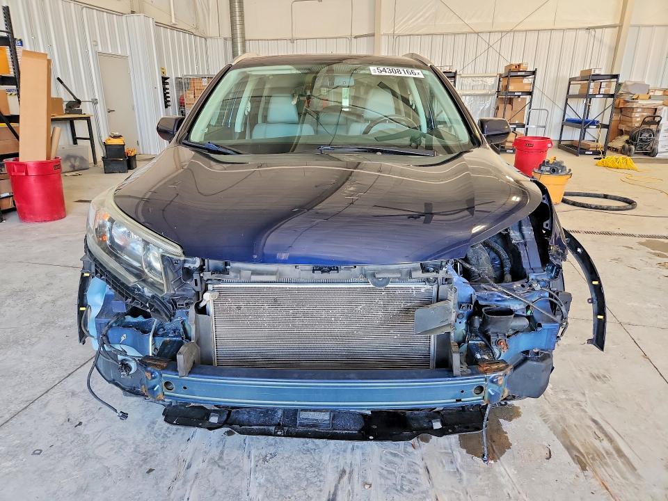 54308166 :رقم المزاد ، 2HKRM4H71FH653193 vin ، 2015 Honda Cr-v مزاد بيع