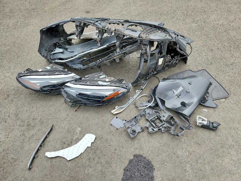 2023 Mercedes-benz Eqs Suv მანქანა იყიდება აუქციონზე, vin: 4JGDM2DB3PA009983, აუქციონის ნომერი: 53304006