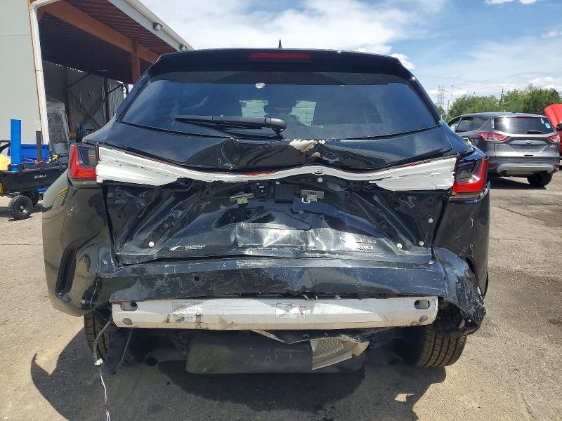 Продаж на аукціоні авто 2023 Lexus Nx, vin: 2T2GGCEZ7PC026240, номер лоту: 55024976