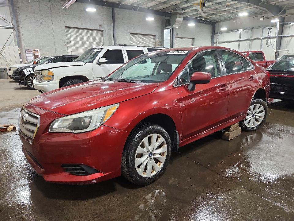 2015 Subaru Legacy მანქანა იყიდება აუქციონზე, vin: 4S3BNBD68F3016152, აუქციონის ნომერი: 52291866