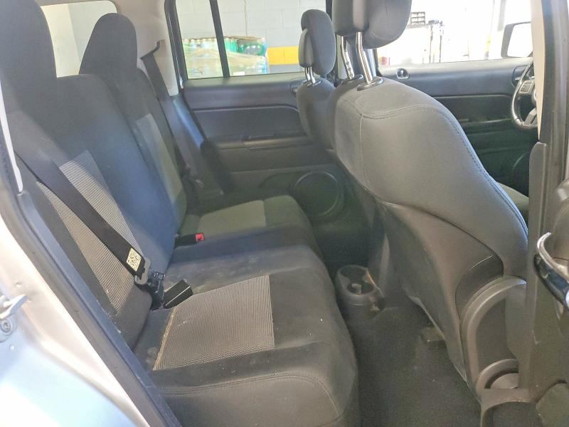 Продажа на аукционе авто 2011 Jeep Patriot, vin: 1J4NF1GB7BD152705, номер лота: 53558636